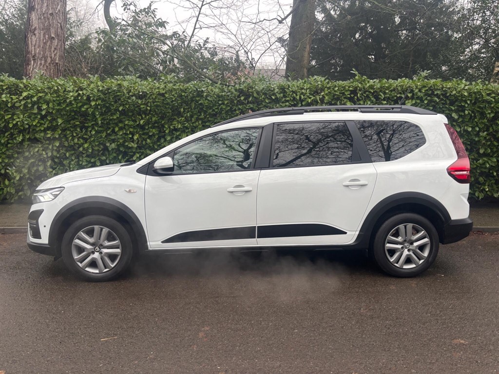 Used Dacia Jogger 2022 for sale - 77248302: Photo 5