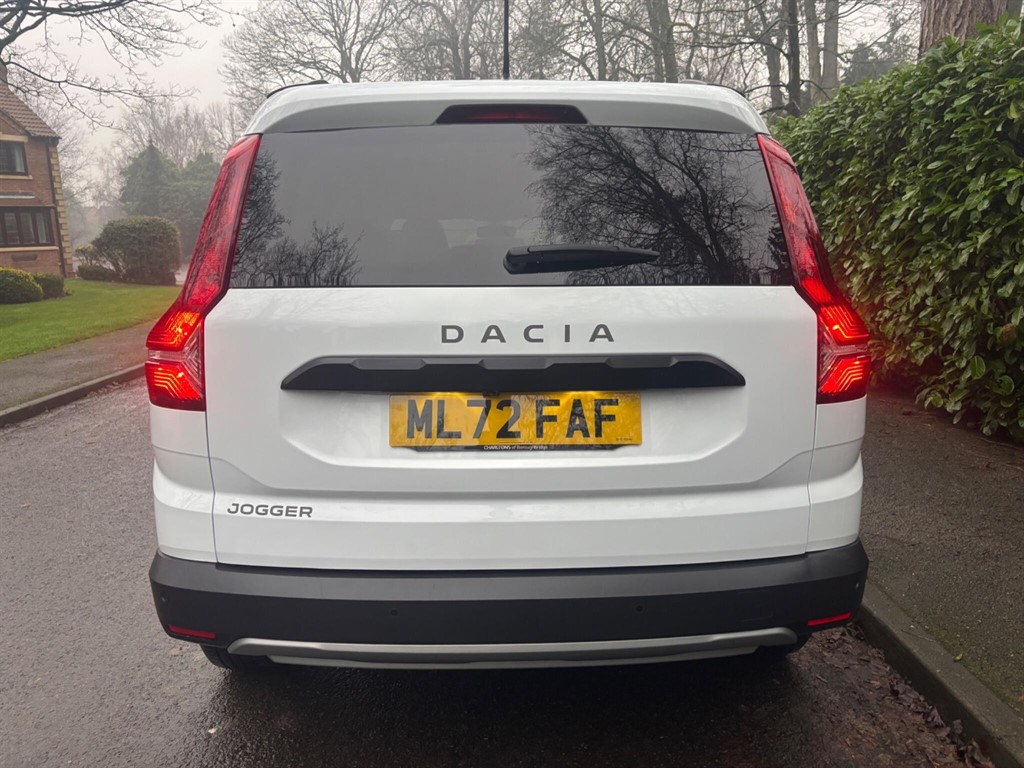 Used Dacia Jogger 2022 for sale - 77248302: Photo 6