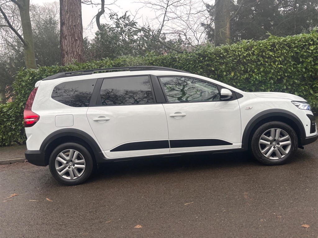 Used Dacia Jogger 2022 for sale - 77248302: Photo 7