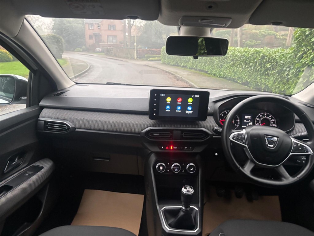 Used Dacia Jogger 2022 for sale - 77248302: Photo 9