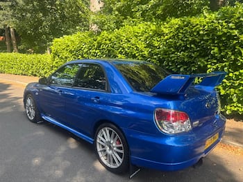 Used Subaru Impreza 2008 for sale - 79842112: Photo