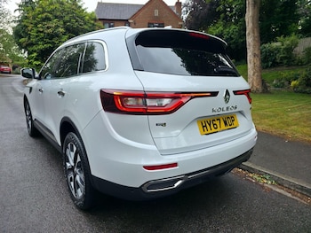 Used Renault Koleos 2017 for sale - 75571912: Photo