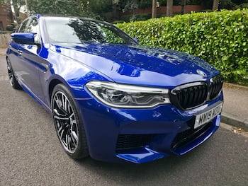 BMW M5 feature image