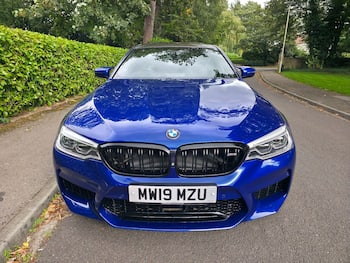 Used BMW M5 2019 for sale - 79868816: Photo