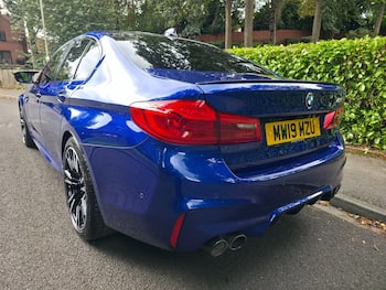 Used BMW M5 2019 for sale - 79868816: Photo