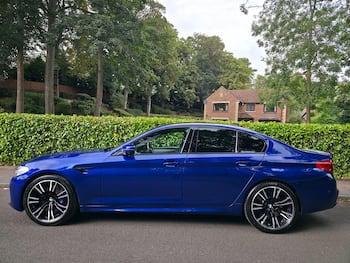 Used BMW M5 2019 for sale - 79868816: Photo