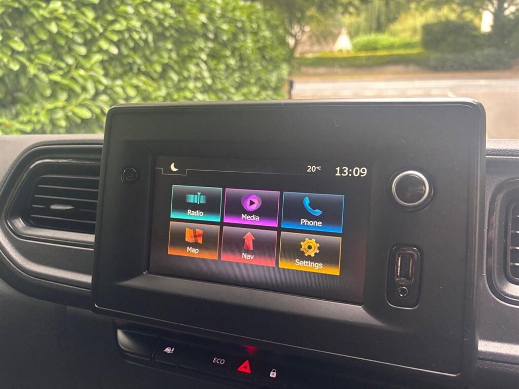Vehicle 30