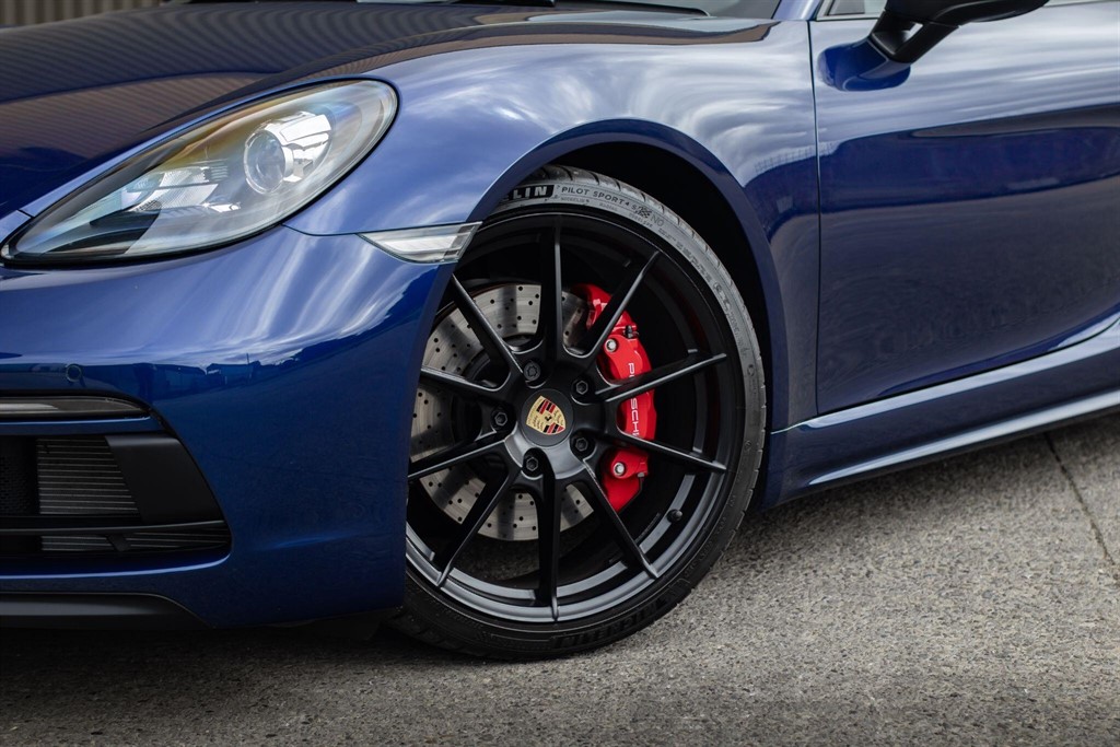 Used Porsche Cayman 2022 for sale - 77679124: Photo 26