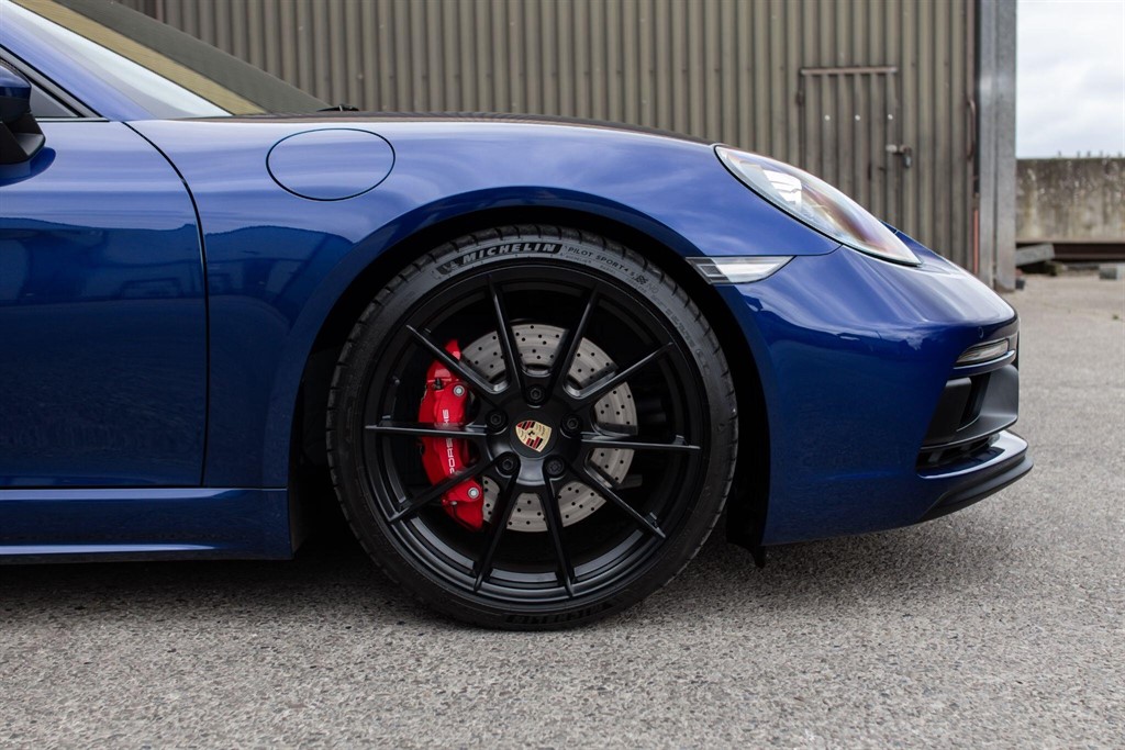 Used Porsche Cayman 2022 for sale - 77679124: Photo 27