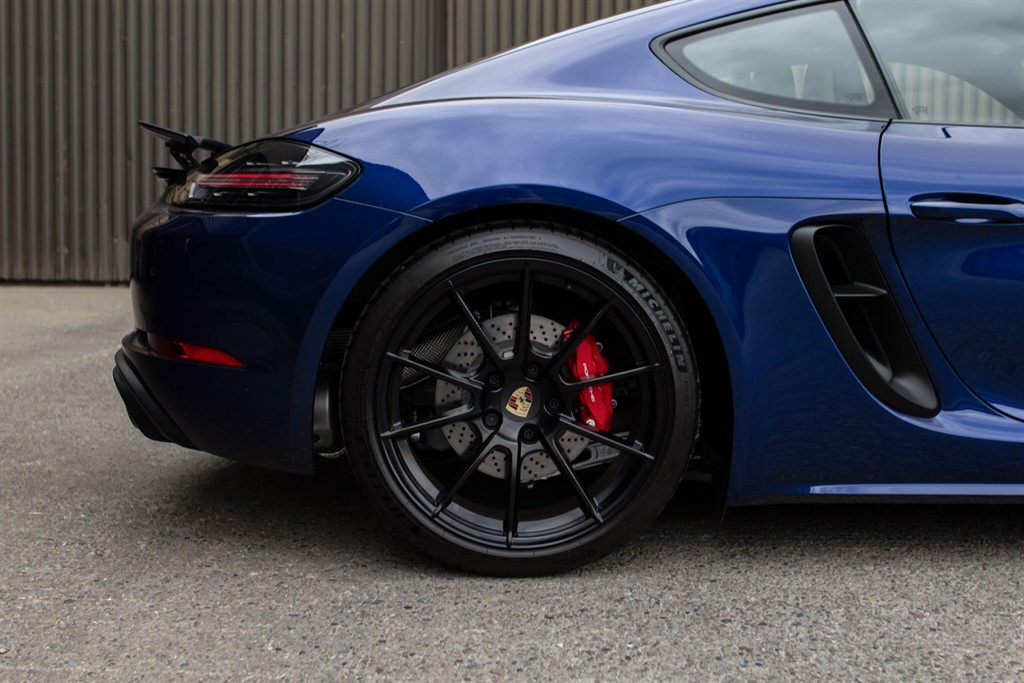 Used Porsche Cayman 2022 for sale - 77679124: Photo 28