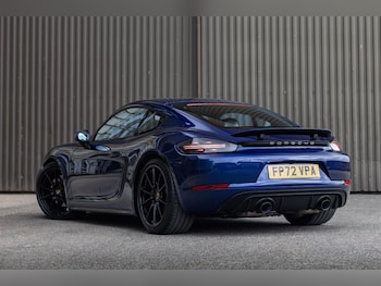 Used Porsche Cayman 2022 for sale - 77679124: Photo