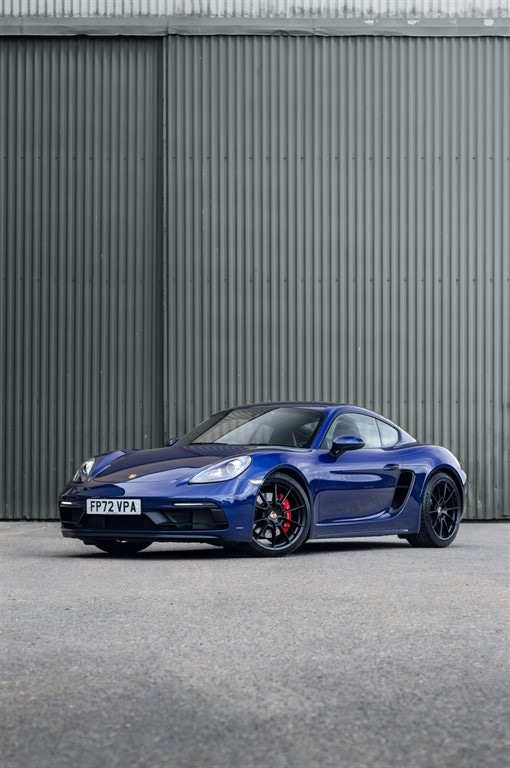Used Porsche Cayman 2022 for sale - 77679124: Photo 3