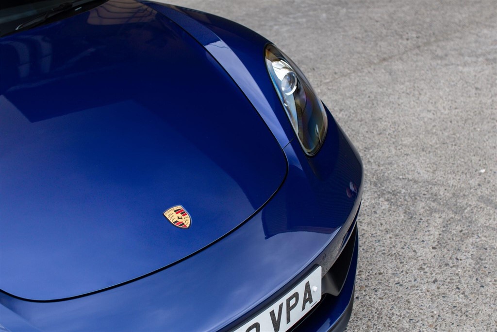 Used Porsche Cayman 2022 for sale - 77679124: Photo 30