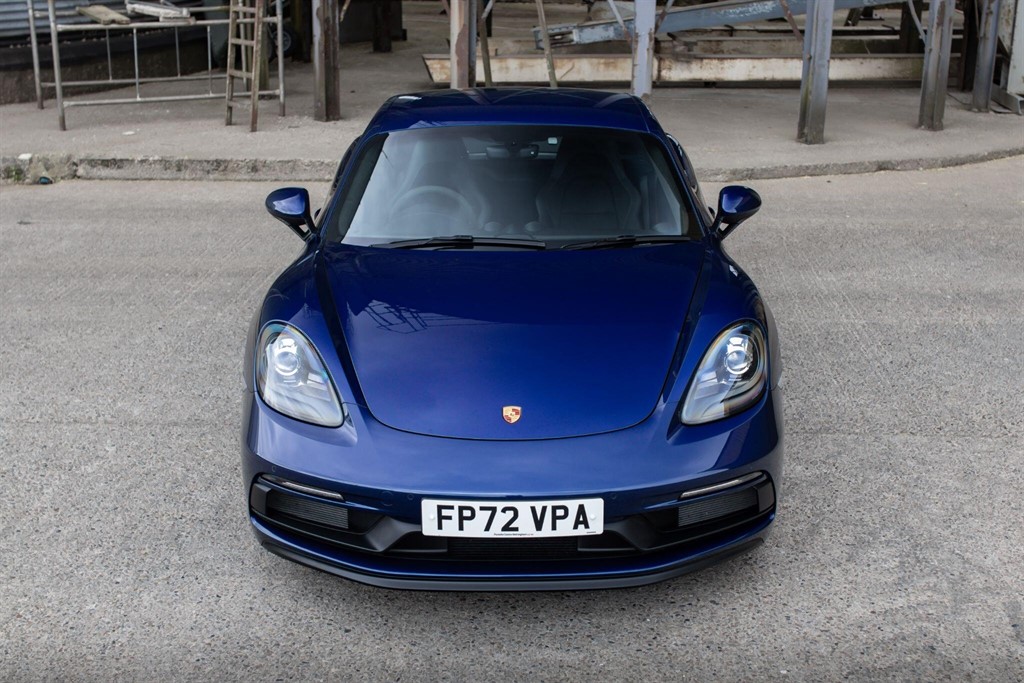 Used Porsche Cayman 2022 for sale - 77679124: Photo 31
