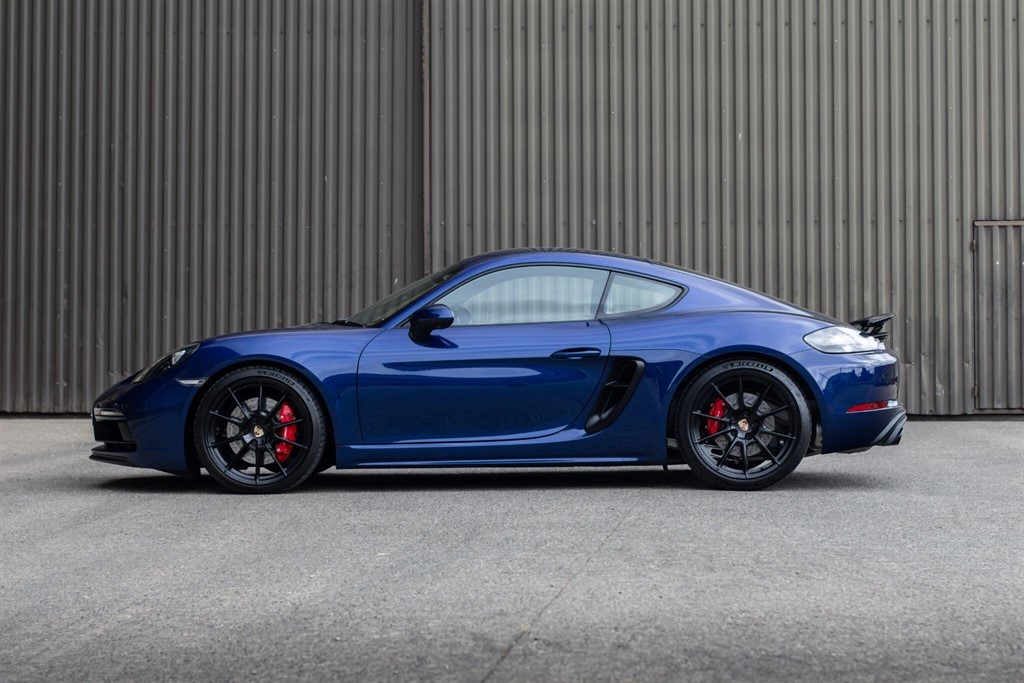 Used Porsche Cayman 2022 for sale - 77679124: Photo 4