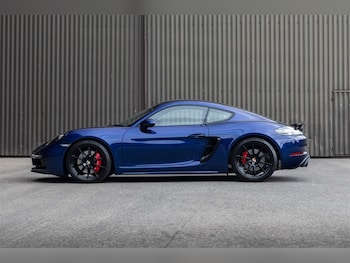 Used Porsche Cayman 2022 for sale - 77679124: Photo