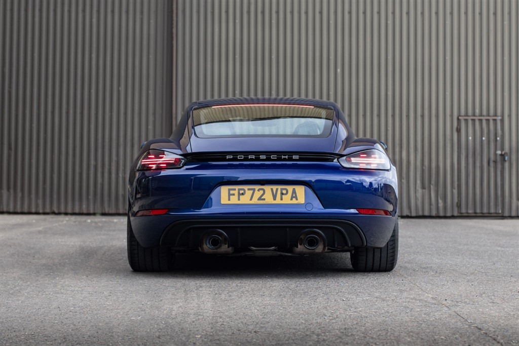 Used Porsche Cayman 2022 for sale - 77679124: Photo 5
