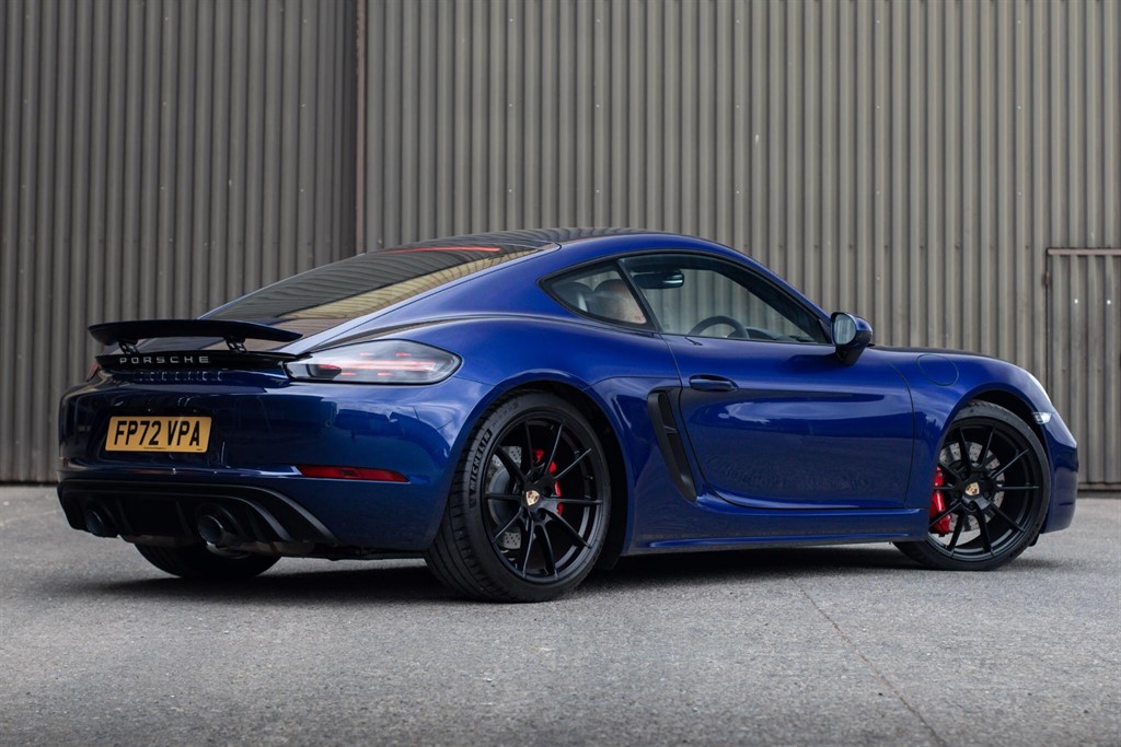Used Porsche Cayman 2022 for sale - 77679124: Photo 6