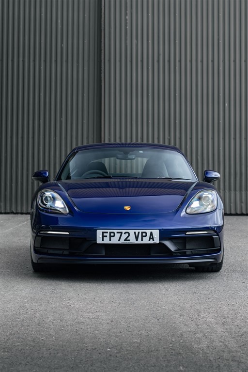 Used Porsche Cayman 2022 for sale - 77679124: Photo 7