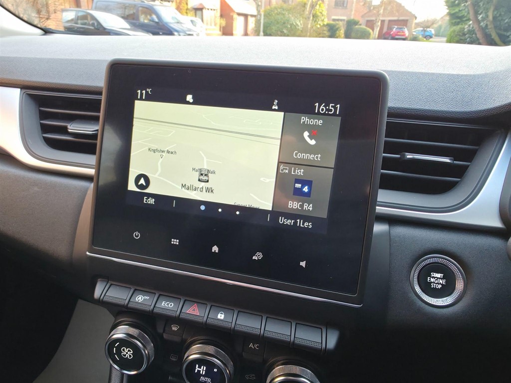 Used Renault Captur 2022 for sale - 76842395: Photo 21