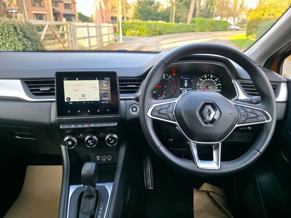 Used Renault Captur 2022 for sale - 76842395: Photo 28