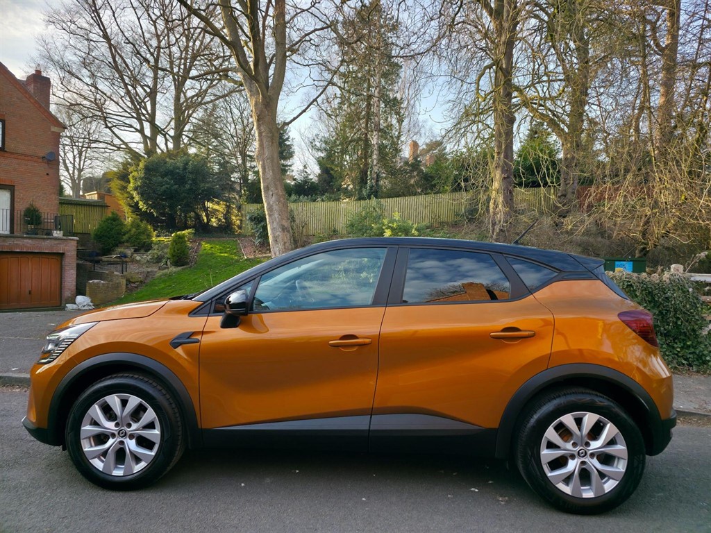 Used Renault Captur 2022 for sale - 76842395: Photo 6