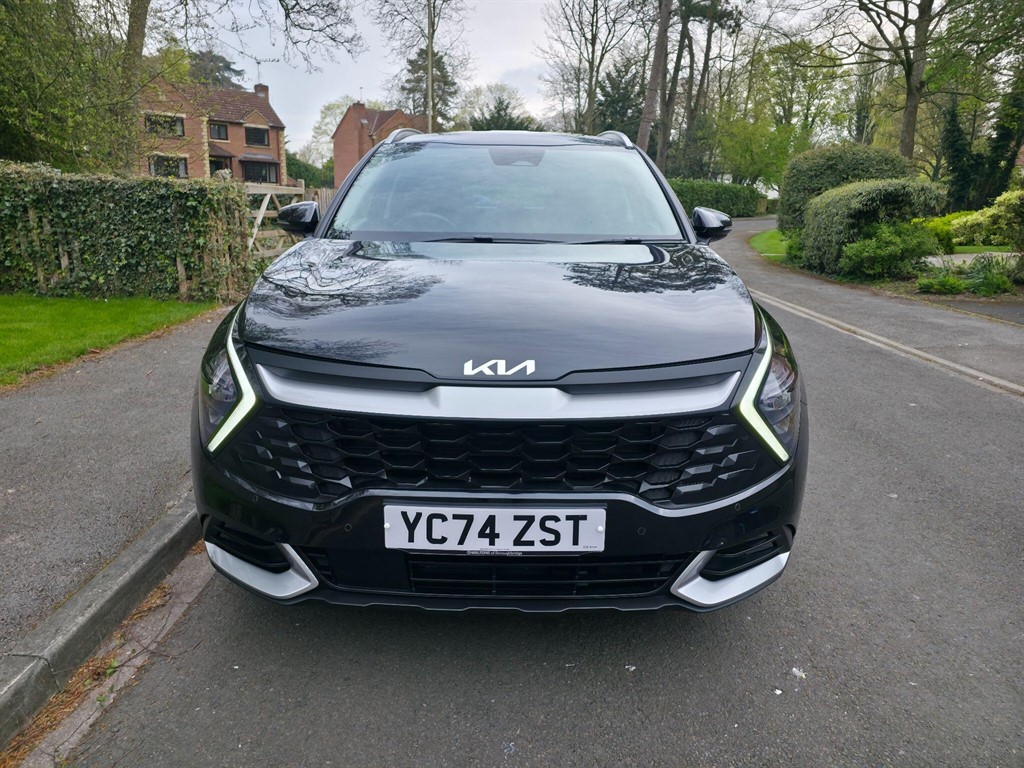 Used Kia Sportage 2024 for sale - 78180061: Photo 2