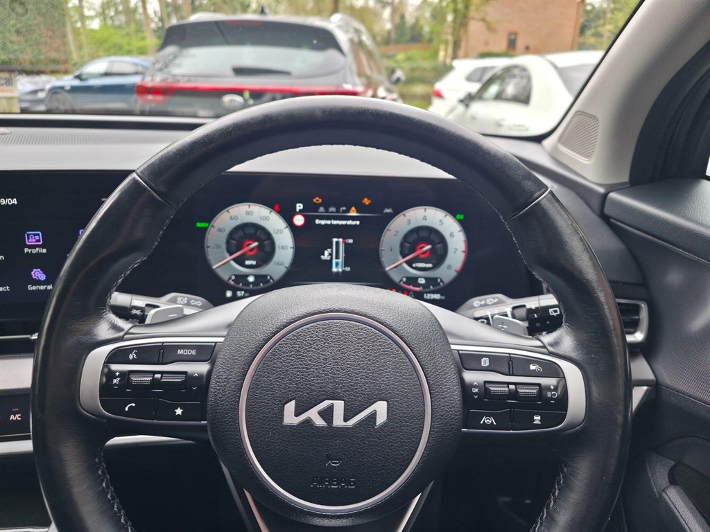 Used Kia Sportage 2024 for sale - 78180061: Photo 29