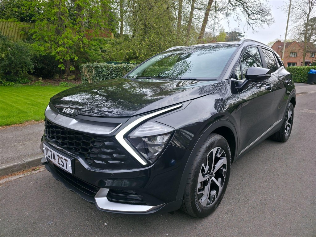 Used Kia Sportage 2024 for sale - 78180061: Photo 3