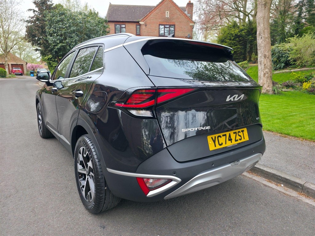 Used Kia Sportage 2024 for sale - 78180061: Photo 4