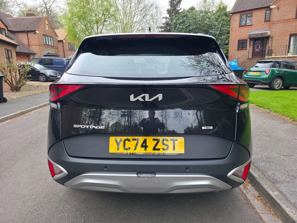 Used Kia Sportage 2024 for sale - 78180061: Photo 6