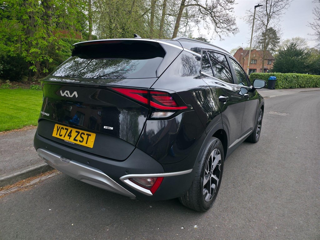 Used Kia Sportage 2024 for sale - 78180061: Photo 8