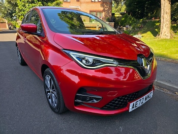 Used Renault Zoe 2022 for sale - 79208722: Photo