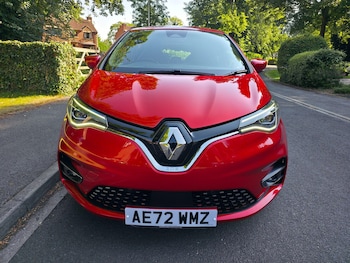 Used Renault Zoe 2022 for sale - 79208722: Photo
