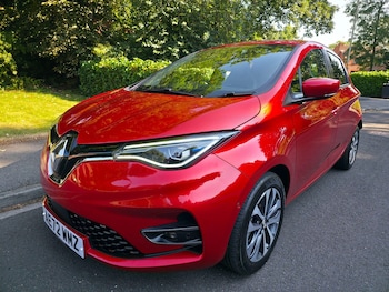 Used Renault Zoe 2022 for sale - 79208722: Photo