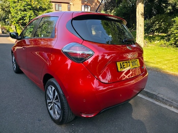 Used Renault Zoe 2022 for sale - 79208722: Photo