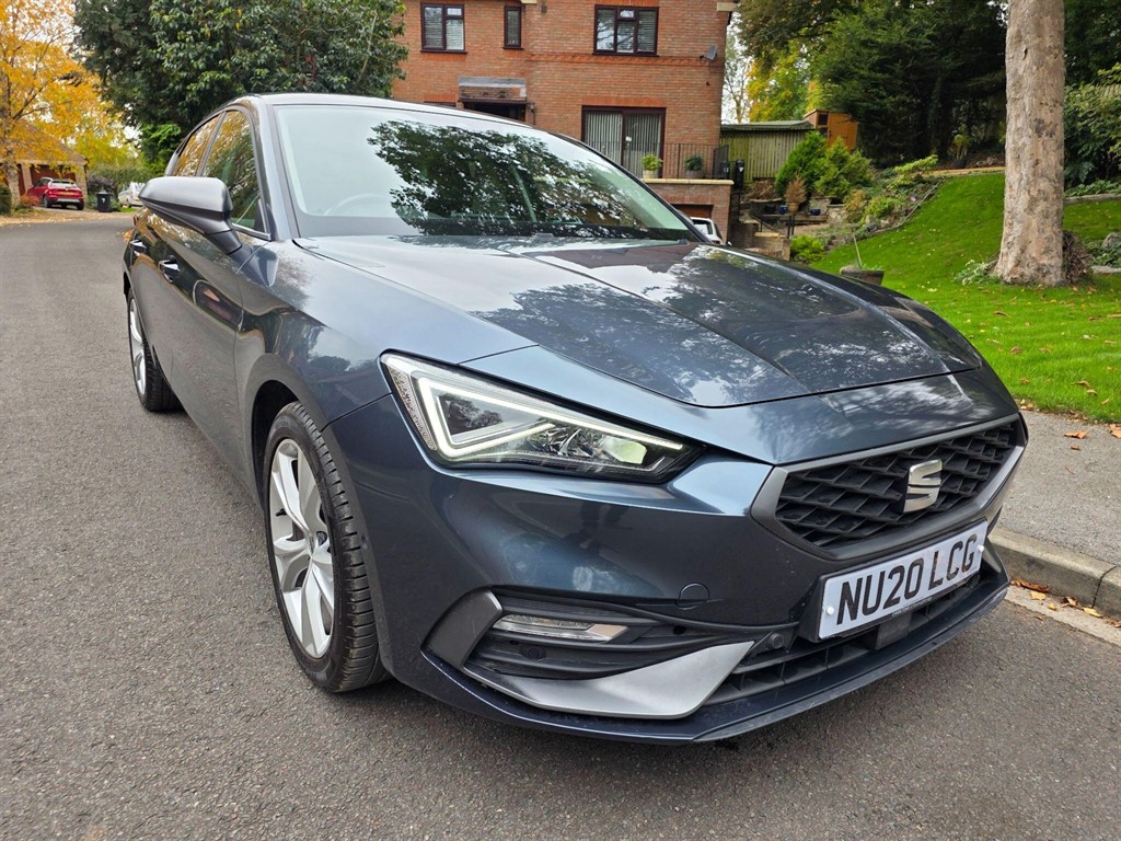 Used SEAT Leon 2020 for sale - 76312521: Photo 1
