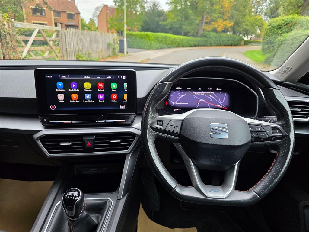 Used SEAT Leon 2020 for sale - 76312521: Photo 10