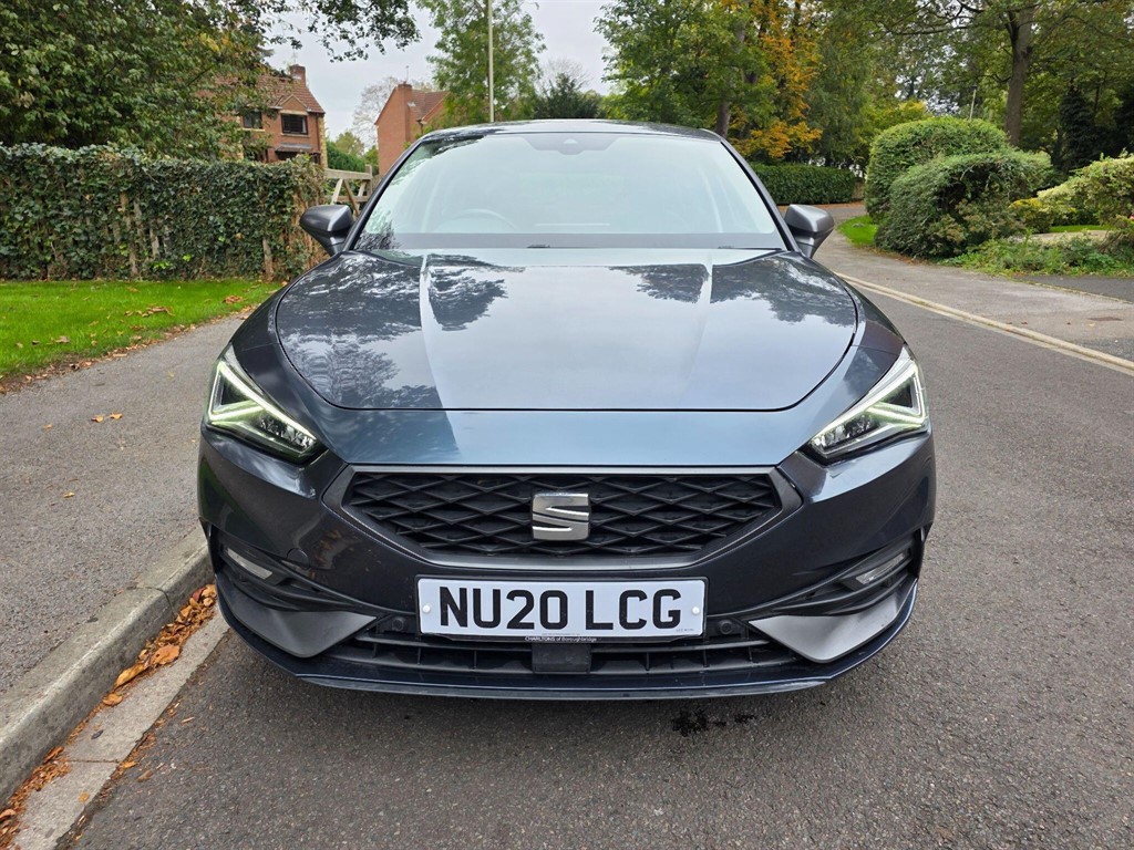 Used SEAT Leon 2020 for sale - 76312521: Photo 2