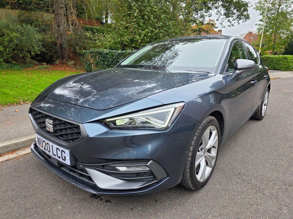 Used SEAT Leon 2020 for sale - 76312521: Photo 3