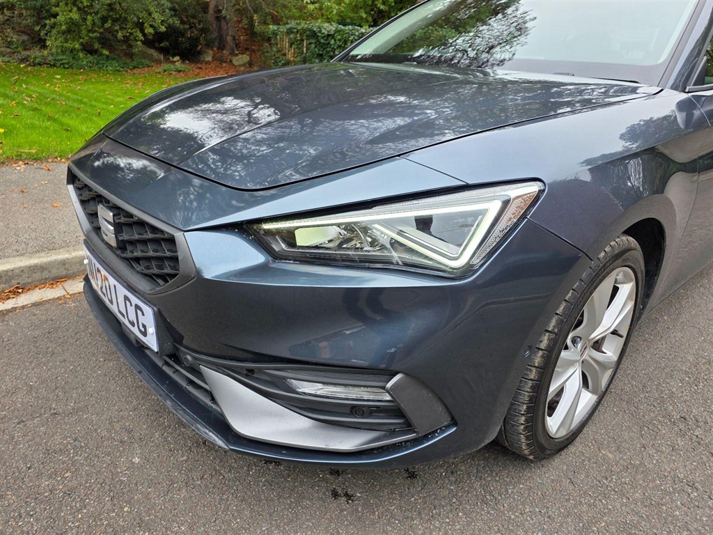 Used SEAT Leon 2020 for sale - 76312521: Photo 32