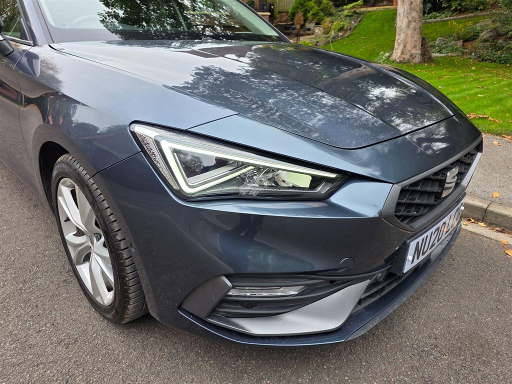 Used SEAT Leon 2020 for sale - 76312521: Photo 33