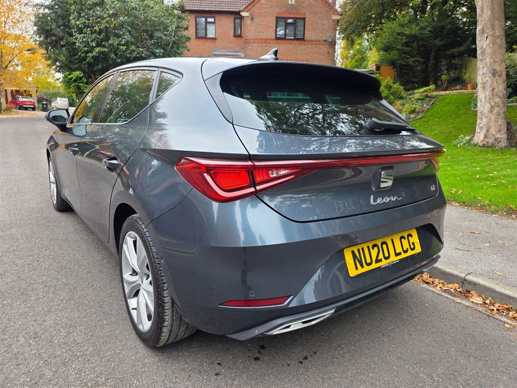 Used SEAT Leon 2020 for sale - 76312521: Photo 4