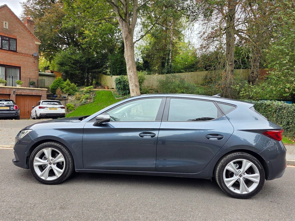 Used SEAT Leon 2020 for sale - 76312521: Photo 5