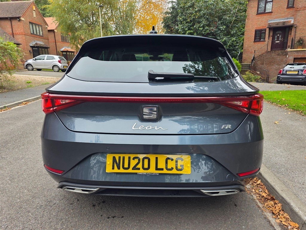 Used SEAT Leon 2020 for sale - 76312521: Photo 6