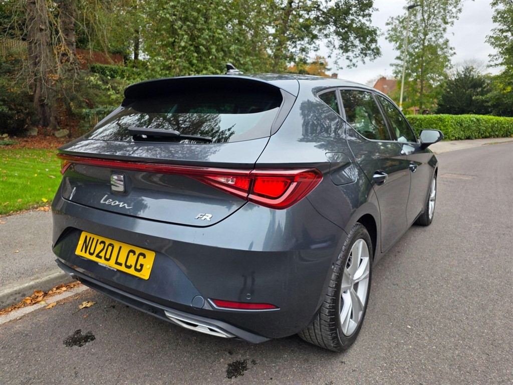 Used SEAT Leon 2020 for sale - 76312521: Photo 8