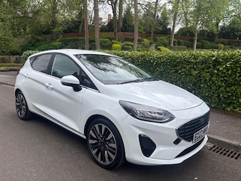 Used Ford Fiesta 2023 for sale - 78294108: Photo