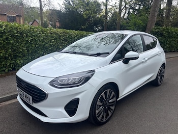 Used Ford Fiesta 2023 for sale - 78294108: Photo