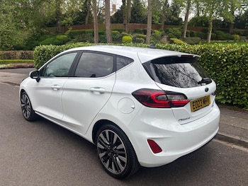 Used Ford Fiesta 2023 for sale - 78294108: Photo