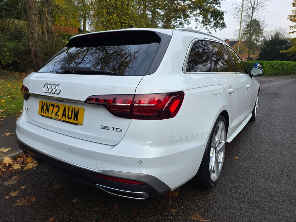 Used Audi A4 Avant 2022 for sale - 76494185: Photo 10